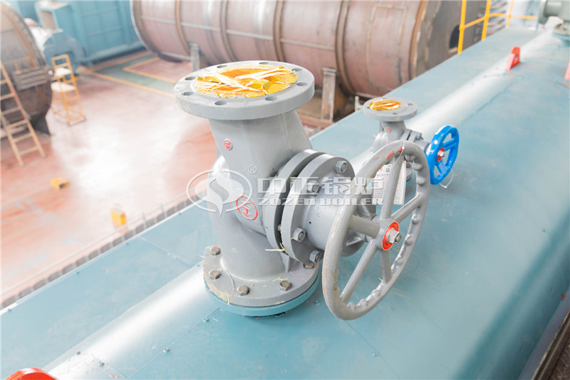 40噸燃氣導熱油爐價格貴嗎