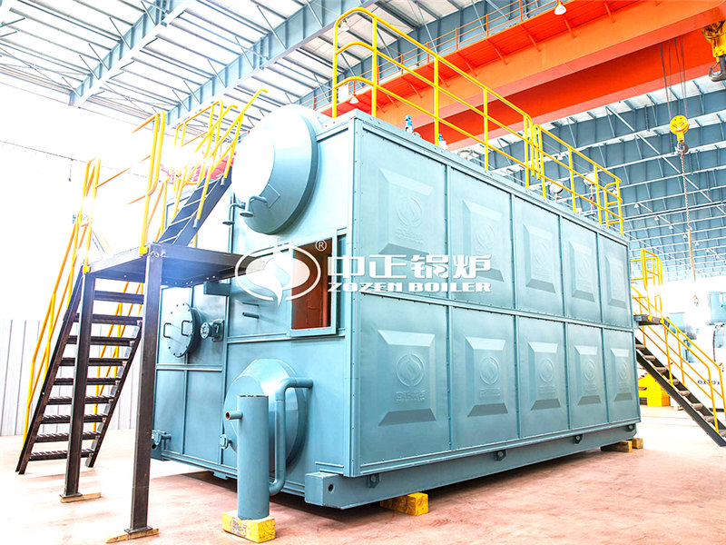 25T燃氣導熱油爐制造商