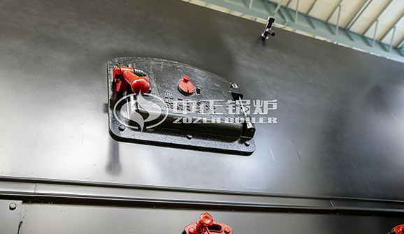 大噸位燃氣鍋爐型號參數