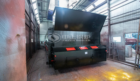 cwns燃氣熱水鍋爐參數