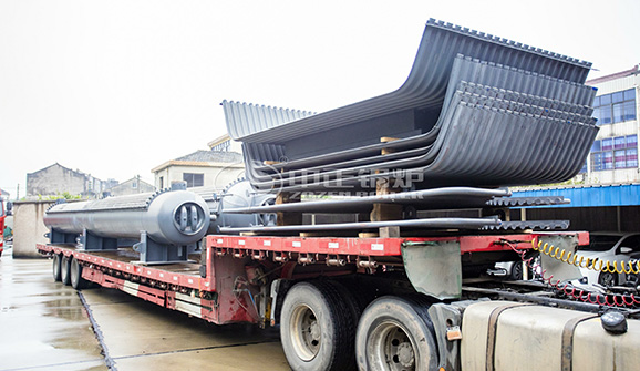 循環流化床鍋爐生物質摻燒