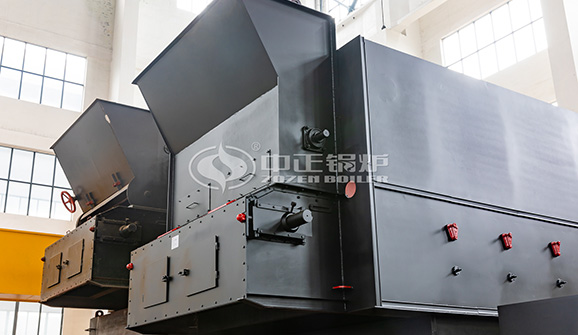 35燃煤蒸汽鍋爐