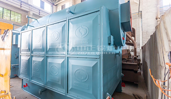 循環流化床鍋爐15t/h