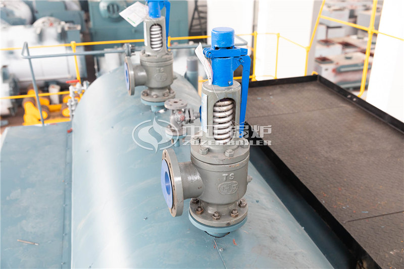 120萬大卡燃?xì)鈱?dǎo)熱油鍋爐性價比價位