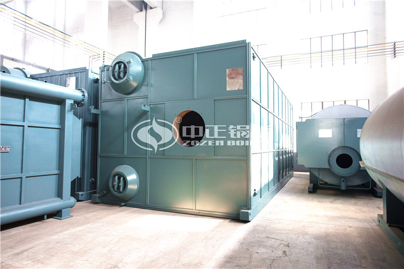 30噸燃生物質(zhì)導熱油爐哪個更省錢一點