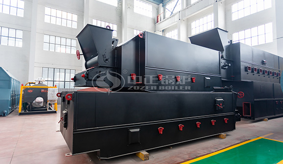 導(dǎo)熱油爐80萬大卡