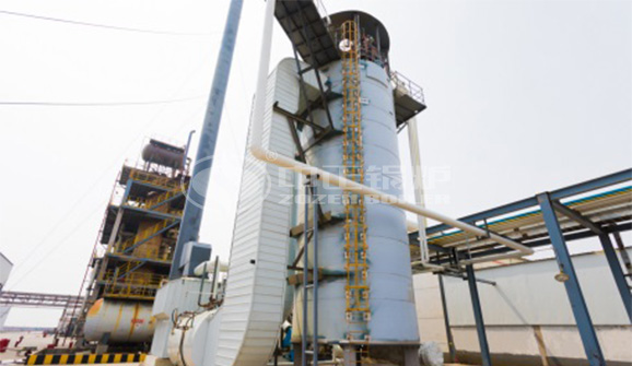 10 噸鍋爐具體 參數