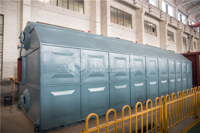 8噸燃油導(dǎo)熱油鍋爐多少錢一臺