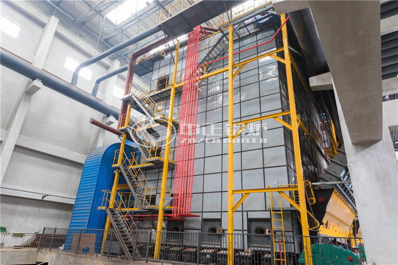 2噸燃氣導(dǎo)熱油爐大廠