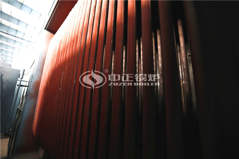 40T燃油導熱油爐多少萬元買到