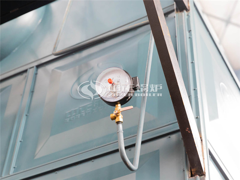 200萬大卡燃氣導(dǎo)熱油鍋爐多少錢