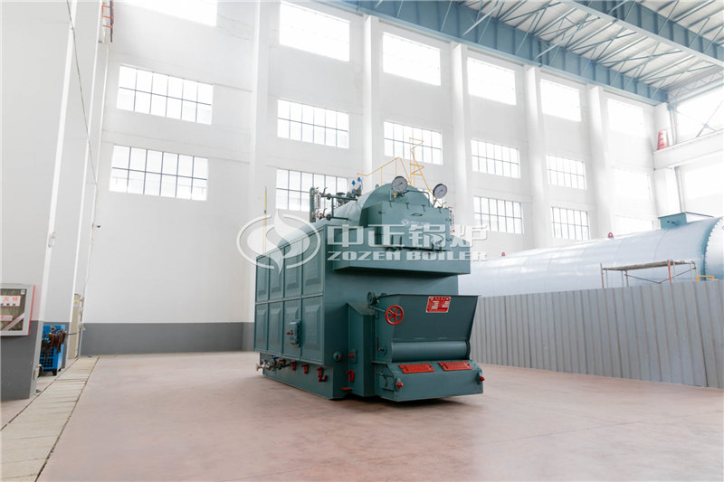 2000萬(wàn)大卡燃?xì)鈱?dǎo)熱油爐廠(chǎng)