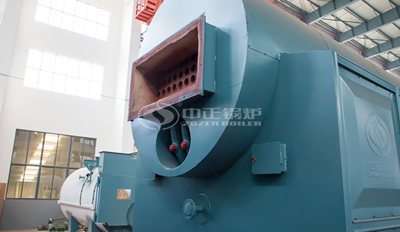 哈爾濱市鍋爐廠有限責任公司