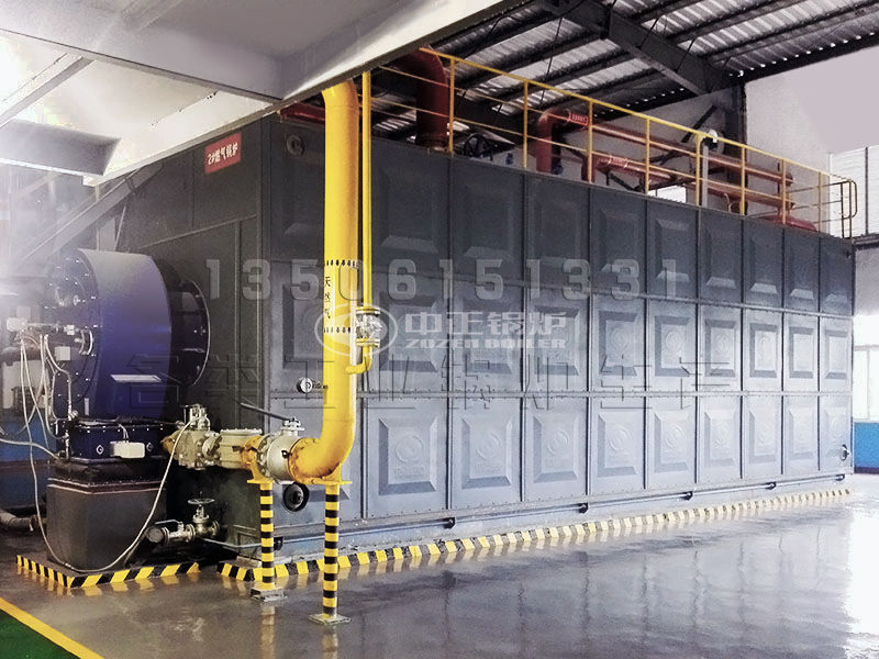 60t/h 70t/h的燃煤鍋爐型號