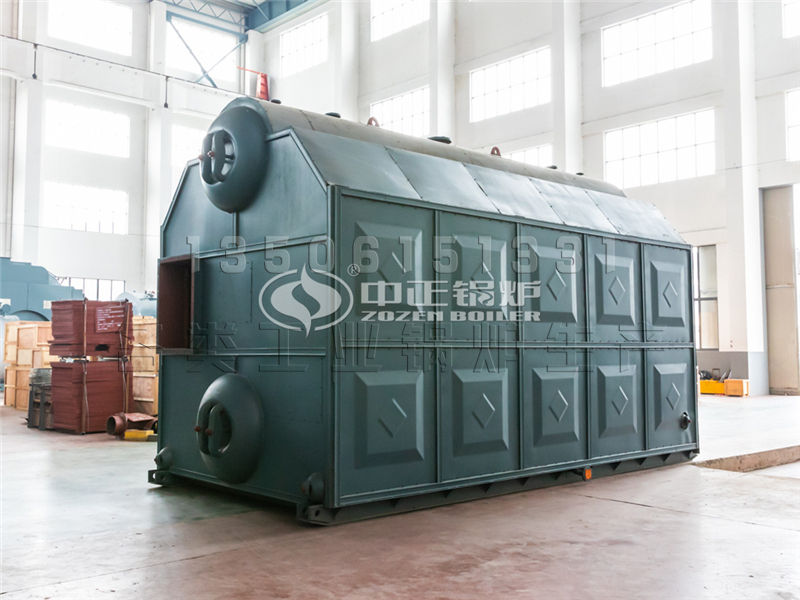 國內燃氣鍋爐十大排名